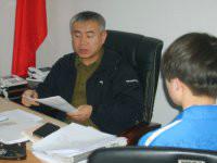 王崇國[即墨一中校長]