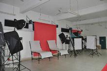 藝術設計學院部分教室內景