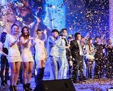 新寵兒組合（第二代）活動照二