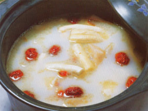 蟲草黃精骨髓湯 蟲草黃精骨髓湯