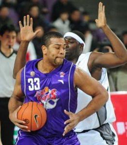 塞勒為上海大鯊魚效力