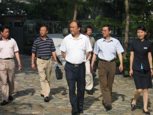 保利（香港）投資有限公司