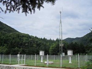 地面氣象站 地面氣象站