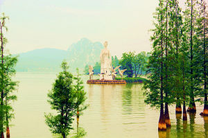 仙女湖[廣東省肇慶市仙女湖]