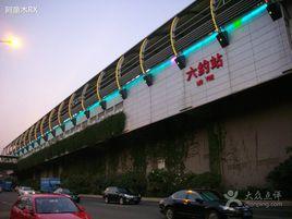 深圳捷運六約站 深圳捷運六約站