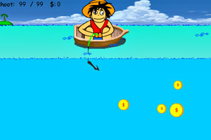 海賊王之黃金礦工 海賊王之黃金礦工