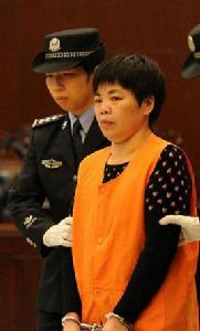 李麗娟[蕭山1·1放火案罪犯]