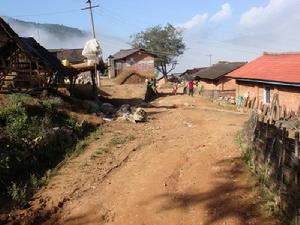 永頂自然村 永頂自然村