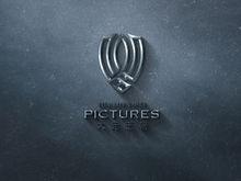 大元王朝影業logo