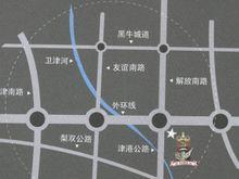 華韻歐風博文苑位置圖