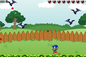 索尼克守衛花園 索尼克守衛花園