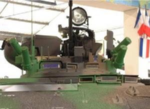 法國AMX-10P步兵戰車