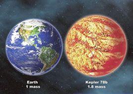 克卜勒-78b 克卜勒-78b