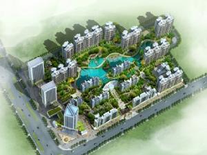 九華新城 九華新城