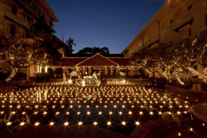 新加坡萊佛士酒店