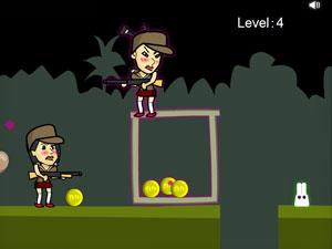 小兔子冒險2 小兔子冒險2