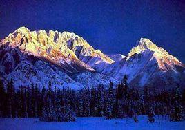 巴芬蘭島 巴芬蘭島