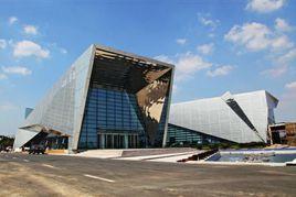 青島西海岸規劃展覽館 青島西海岸規劃展覽館