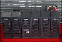 超級計算機曙光5000