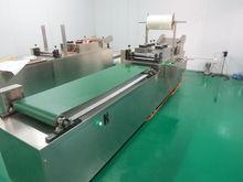 膏藥塗布機，膏藥塗布設備介紹