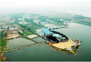 天紫湖生態度假區 天紫湖生態度假區