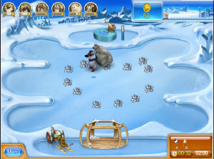 冰河瘋狂農場 冰河瘋狂農場