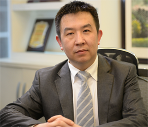 巨美聯邦CEO 吳坤山