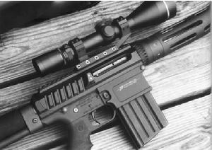JP LRP-07.308 精準步槍