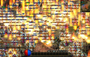 同屏測試,壓力測試