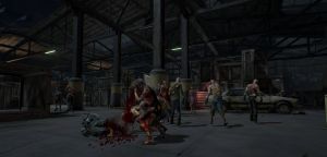 喪屍危機 喪屍危機