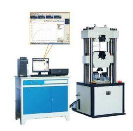 電液伺服萬能材料試驗機 電液伺服萬能材料試驗機