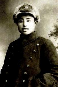 劉竹溪[抗日將領]