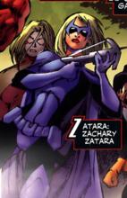 夏洛蒂&middot;蓋奇-拉德克利夫