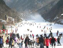 翠華山滑雪場