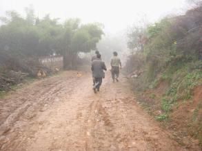 小橫山自然村 小橫山自然村