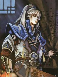 鍾會[邊鋒桌遊《三國殺》中的武將]