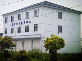 三橋村[浙江省紹興市上虞區永和鎮三橋村]