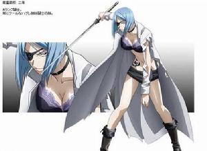 《一騎當千XX》