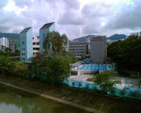 賽馬會體藝中學 賽馬會體藝中學