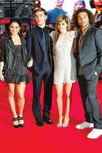 《歌舞青春3：畢業季》主演