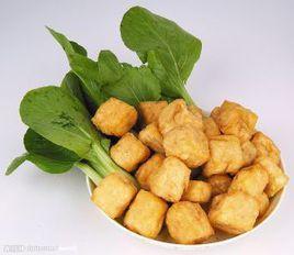 川菜鍋貼豆腐 川菜鍋貼豆腐