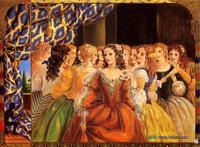 十二個跳舞的公主[美國2006年Greg Richardson導演動畫電影]