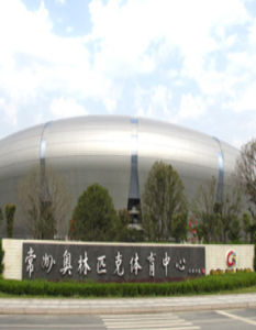 常州奧體中心 常州奧體中心