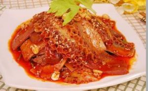 姬松茸燒仔雞 姬松茸燒仔雞