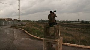 《羅馬環城高速》劇照