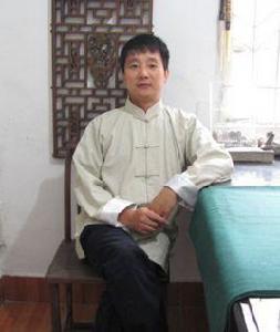 胡韻[中國美術家協會會員]