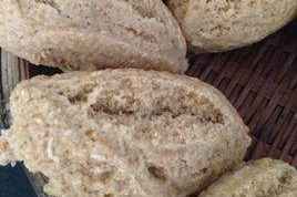 全麥饅頭和包子