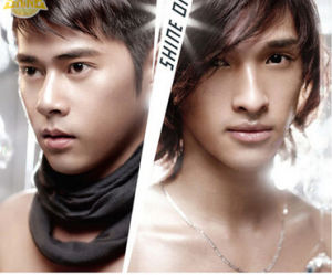 《Shine On》 《Shine On》