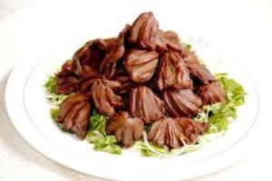 火燎鴨心 火燎鴨心