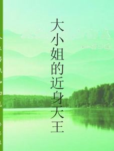大小姐的近身天王 大小姐的近身天王